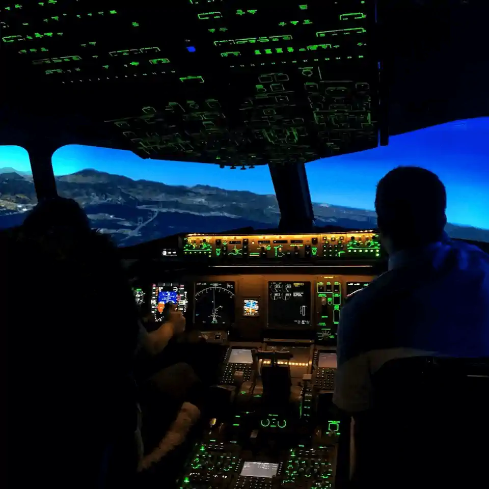 The Singapore Aviation Cyber Academy trains pilots to be the first line of defence against cyber attacks on aircraft in flight, securing the next level of cyber safety against ever-evolving cyberattacks.